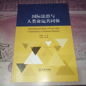 国际法治与人类命运共同体