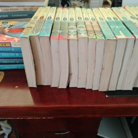 萧逸作品集(2,10-15.17-18.20-29.33-45)共计32本