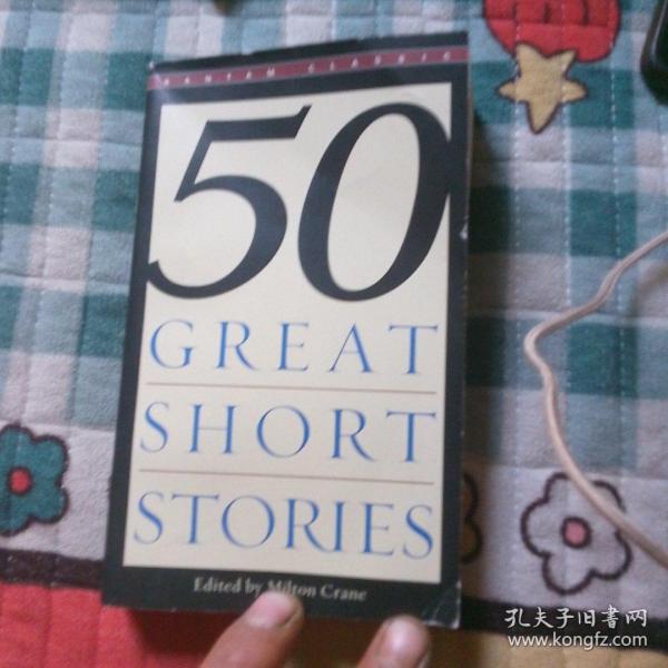 Fifty Great Short Stories