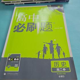 理想树 2018新版 高中必刷题 高二历史必修3 考点同步训练