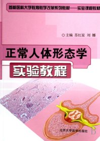 正常人体形态学实验教程