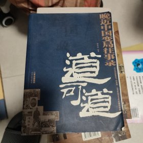 道可道:晚近中国变局往事录