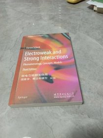 弱电与强相互作用：现象学、概念和模型（第3版）