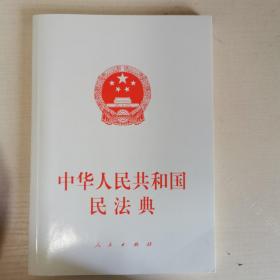 中华人民共和国民法典（大字本）（2020年6月）