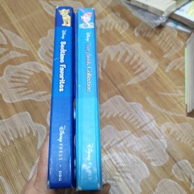 Disney Storybook Collection 迪斯尼经典故事集