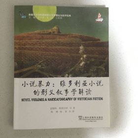 美国艺术与科学院院士文学理论与批评经典：小说暴力：维多利亚小说的形义叙事学解读