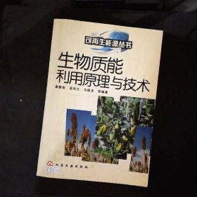 生物质能利用原理与技术