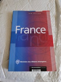 NEW EDITION France 法文原版
