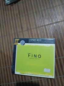 CD :  FINO   巴萨诺瓦新时代 一张光盘盒装