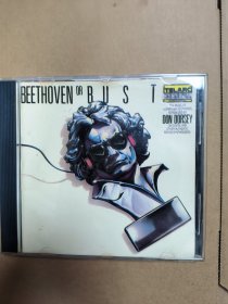 电子贝多芬 唱片cd