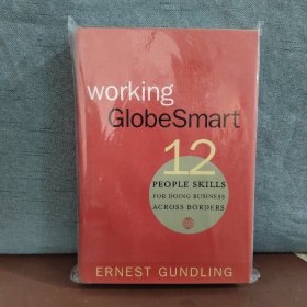 Working GlobeSmart: 12 People Skills for Doing Business Across Borders【英文原版，包邮】
