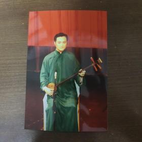 东方评弹团张毅谋照片