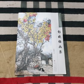 中国当代实力派青年画家系列丛书 彭晓梅画集