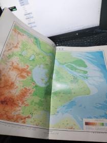 太湖流域自然资源地图集,看图发货