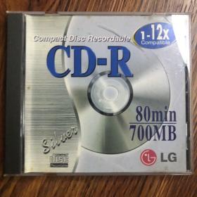 CD一R80min700MB
