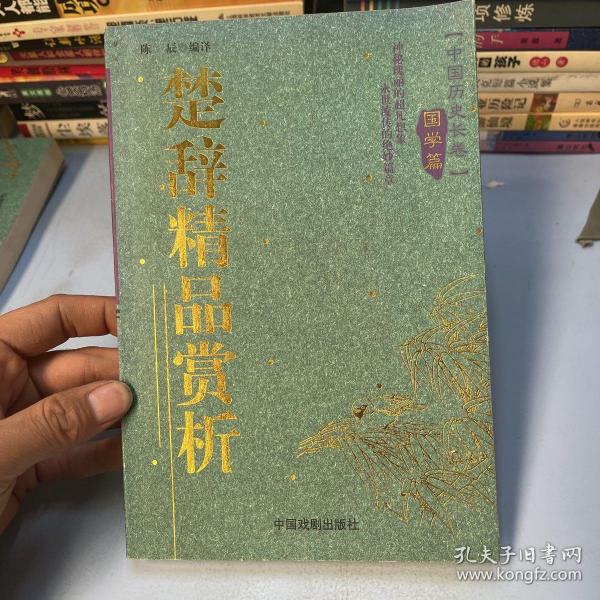 宋词精品赏析/中国历史长卷(国学篇)