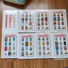 A  colletion  of   Reading  a-z   LEVELED   BOOK   aa1-8册