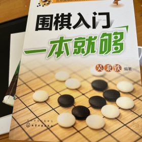 围棋入门一本就够