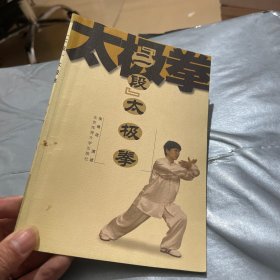 “二段”太极拳