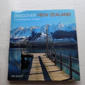 DISCOVER NEW ZEALAND探索新西兰