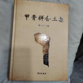 甲骨拼合三集