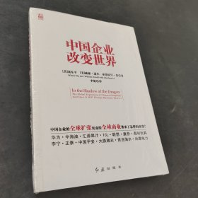 中国企业改变世界