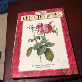 REDOUTE S ROSES