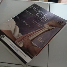 The Muscle and Bone Palpation Manual with Trigger Point,Reterral Patterns,and Stretching