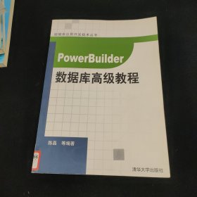 PowerBuilder数据库高级教程——数据应用开发技术丛书
