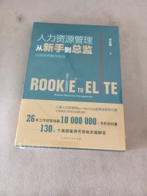 人力资源管理从新手到总监：高频案例解答精选