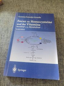 Focus on Homocysteine and the Vitamins: Involved in its Metabolism