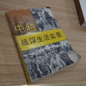 中越战俘生活实录