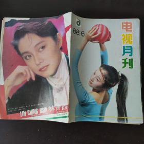 电视月刊1988年第6期