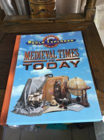 海蒂·海斯·雅各布斯《中世纪时期至今》 Medieval Times to Today (World Explorer Series)