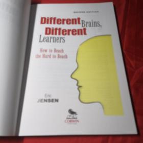 Different  Brains,   Different  Learners   SECOND EDITION