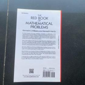 The Red Book of Mathematical Problems