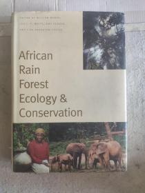 African Rain Forest Ecology & Conservation
非洲雨林生态与保护