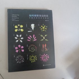 如何观察身边的花：有趣的植物解剖图鉴