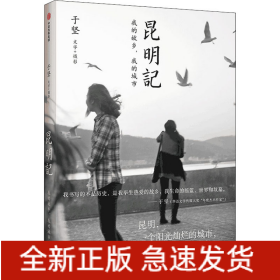昆明记 我的故乡,我的城市