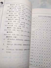 象吉通书 中