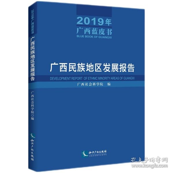 广西民族地区发展报告（2019年广西蓝皮书）——广西民族地区发展报告