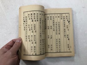 1955年1版1印 千倾堂书局影印嘉庆刻本 伤科补要 全一册