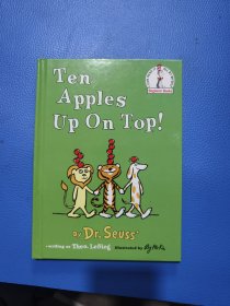 TEN APPLES UP ON TOP!