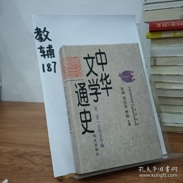 中华文学通史（全十册）