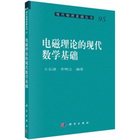 电磁理论的现代数学基础