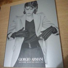 GIORGIO ARMANI  AUTUMN WINTER 2021/22