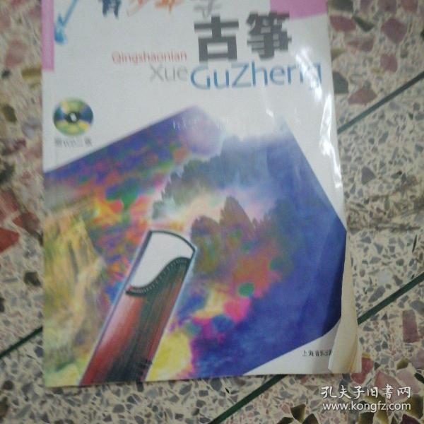 青少年学古筝