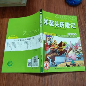 洋葱头历险记 小学新课标正能量阅读书系