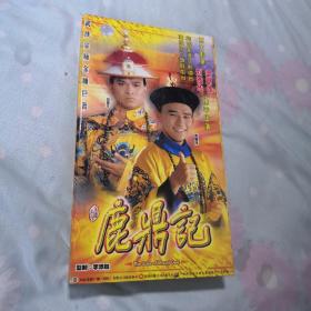 鹿鼎记 DVD（24碟精装）