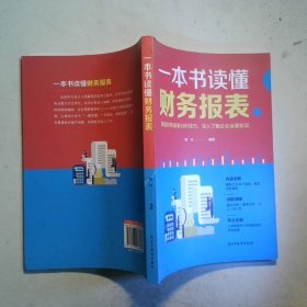 一本书读懂财务报表